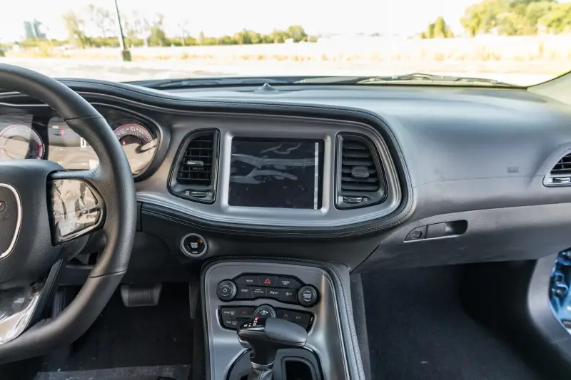 2023 Dodge Challenger T/A photo 67