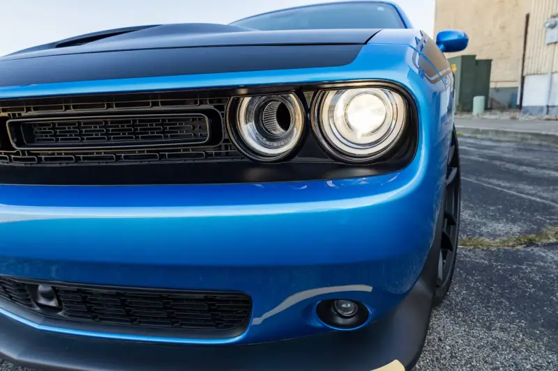 2023 Dodge Challenger T/A photo 32