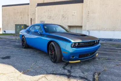 2023 Dodge Challenger T/A