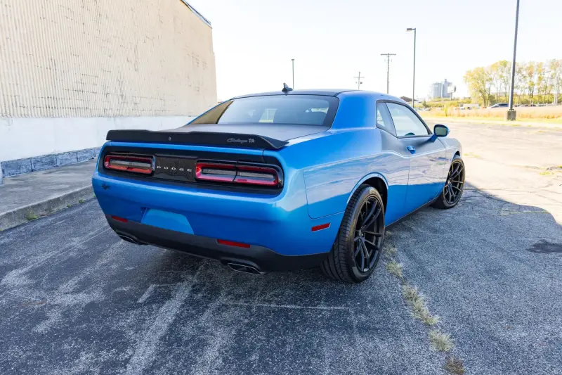 2023 Dodge Challenger T/A photo 39