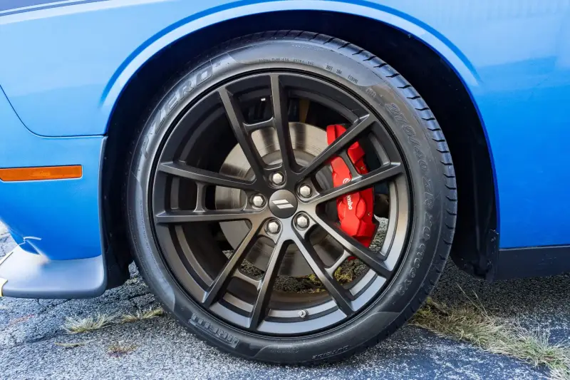 2023 Dodge Challenger T/A photo 81