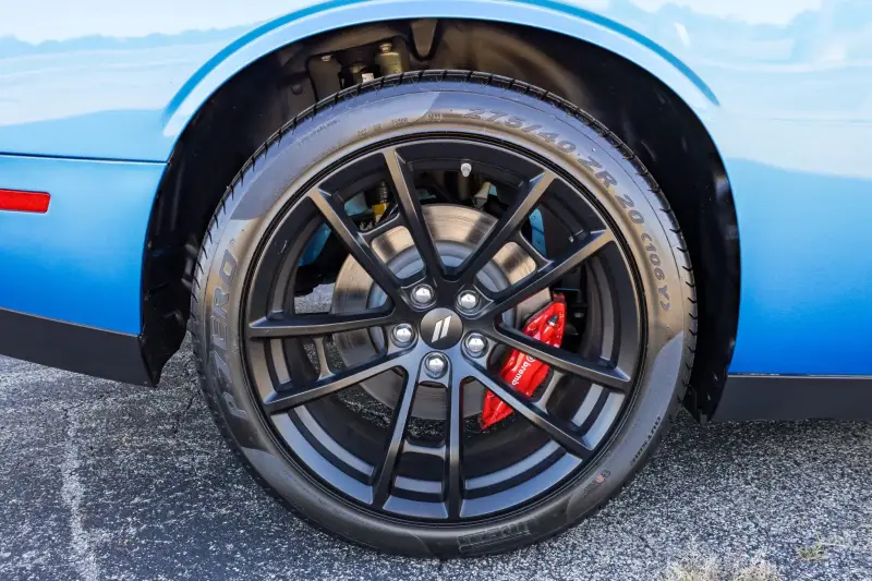 2023 Dodge Challenger T/A photo 34