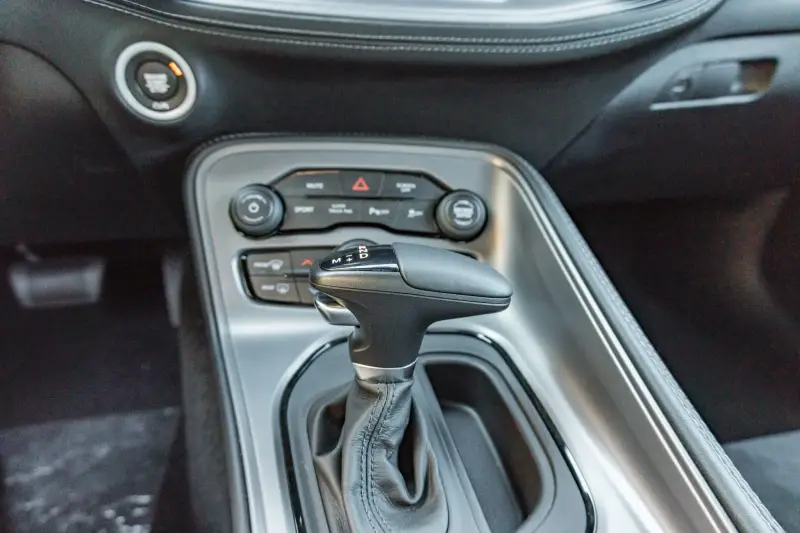 2023 Dodge Challenger T/A photo 20
