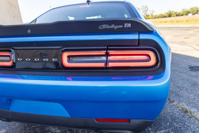 2023 Dodge Challenger T/A photo 52