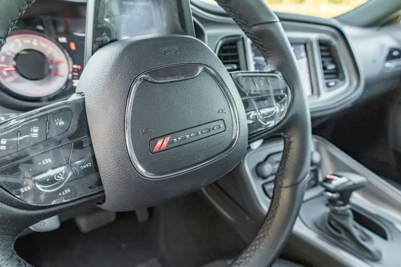 2023 Dodge Challenger T/A photo 73