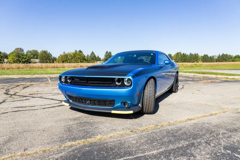2023 Dodge Challenger T/A photo 78