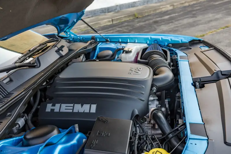 2023 Dodge Challenger T/A photo 68