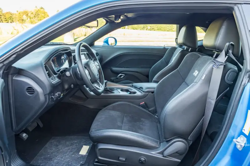 2023 Dodge Challenger T/A photo 71