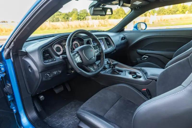 2023 Dodge Challenger T/A photo 47