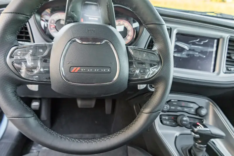 2023 Dodge Challenger T/A photo 33