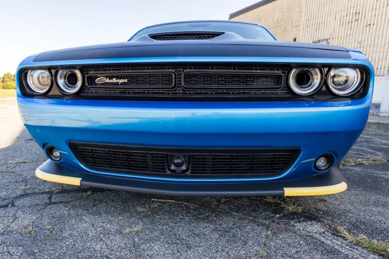 2023 Dodge Challenger T/A photo 12