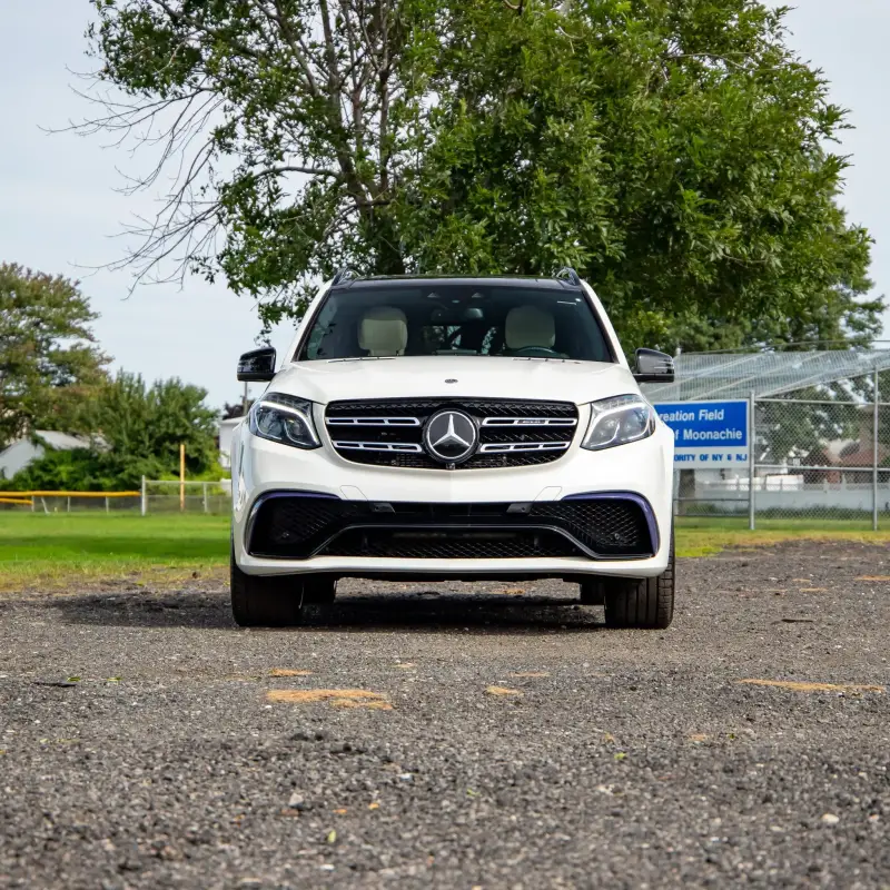 2019 Mercedes-AMG GLS63 photo 5