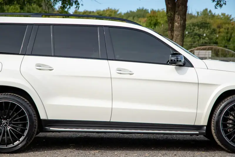 2019 Mercedes-AMG GLS63 photo 15