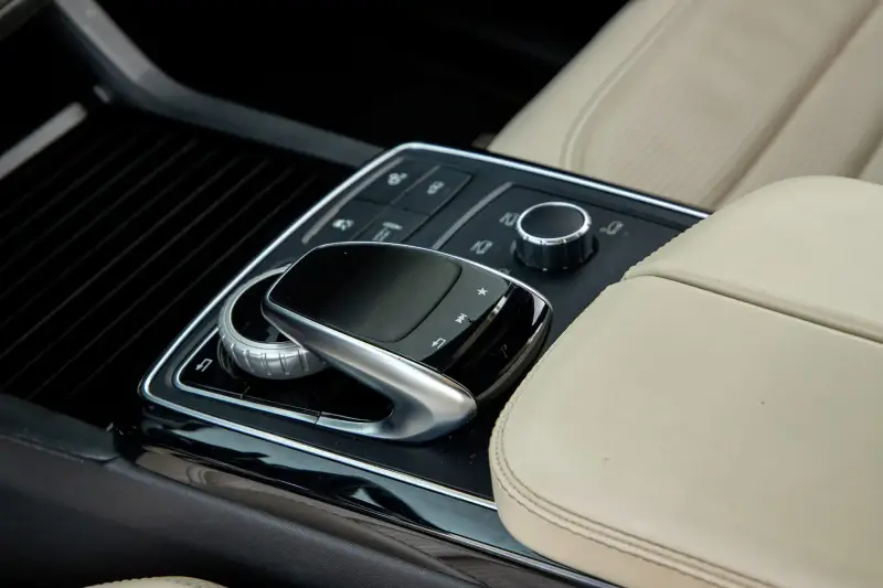 2019 Mercedes-AMG GLS63 photo 35