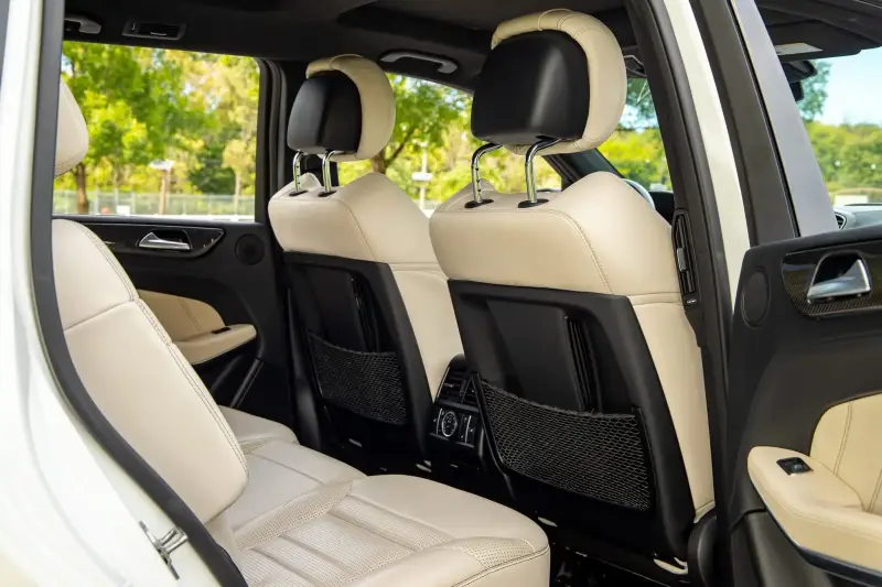 2019 Mercedes-AMG GLS63 photo 50