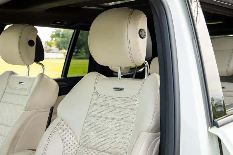 2019 Mercedes-AMG GLS63 photo 37