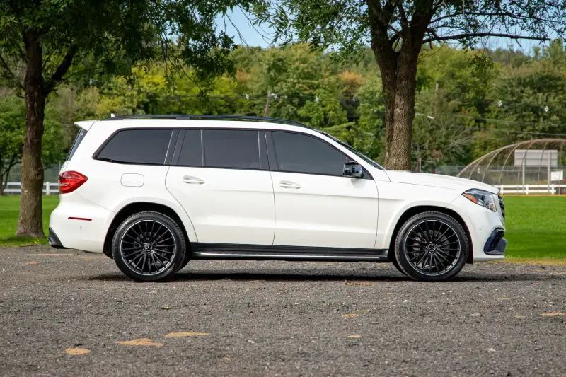 2019 Mercedes-AMG GLS63 photo 13