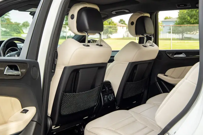 2019 Mercedes-AMG GLS63 photo 58