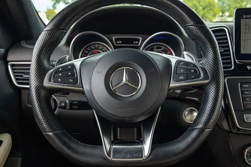 2019 Mercedes-AMG GLS63 photo 25