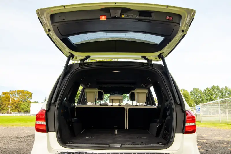 2019 Mercedes-AMG GLS63 photo 60