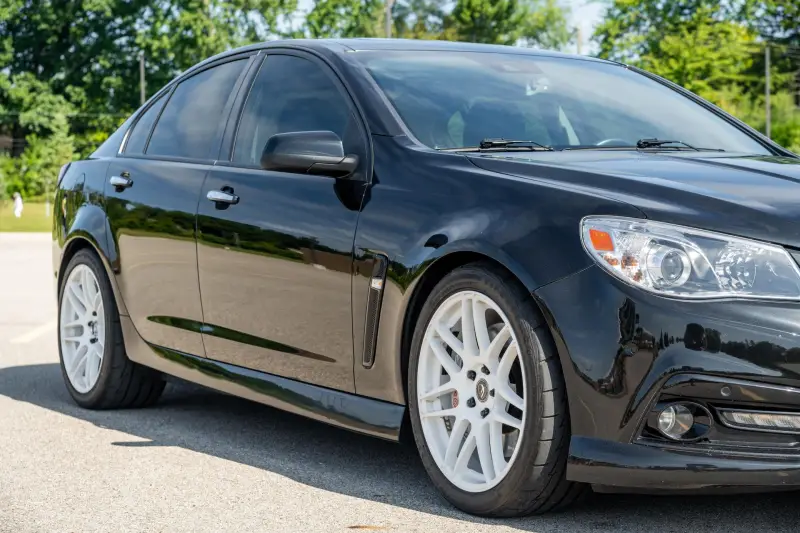 2015 Chevrolet SS photo 19