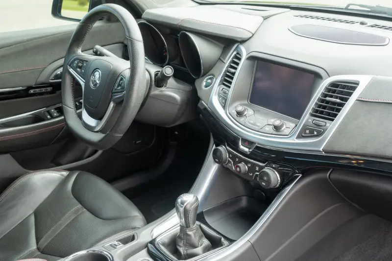 2015 Chevrolet SS photo 27