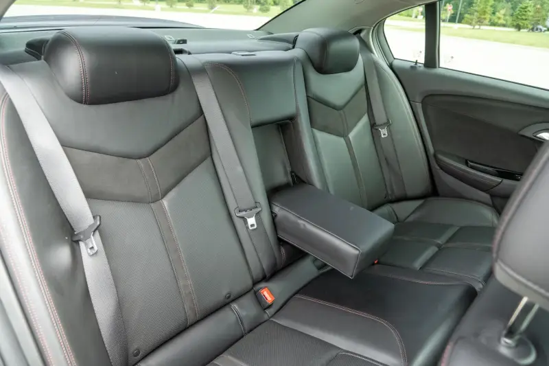 2015 Chevrolet SS photo 41