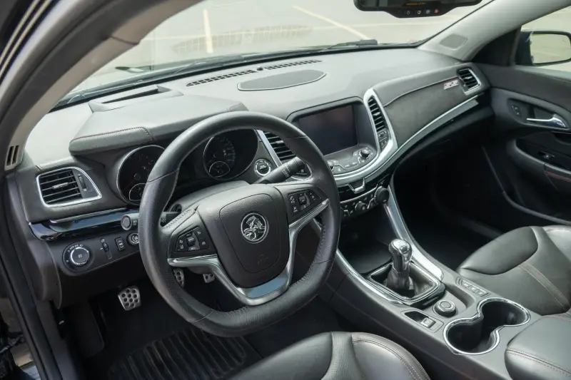 2015 Chevrolet SS photo 21