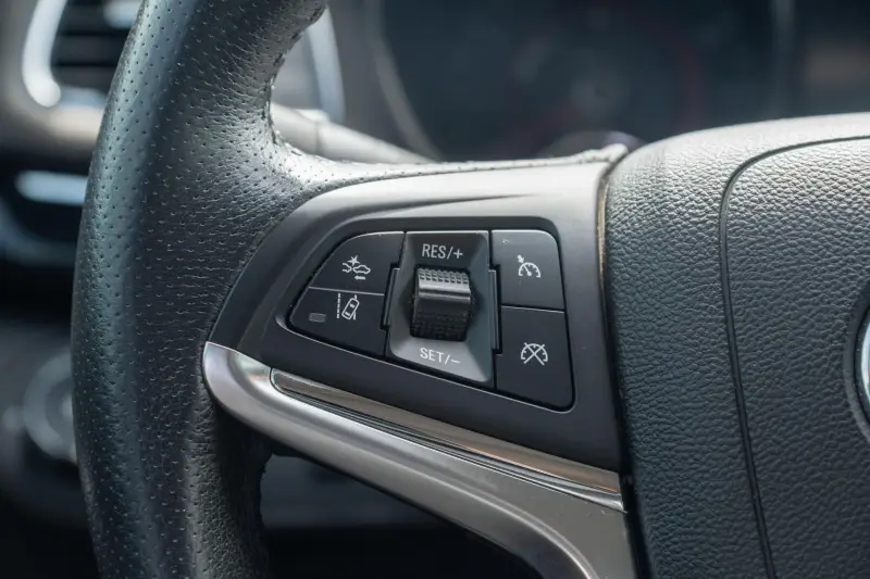2015 Chevrolet SS photo 26