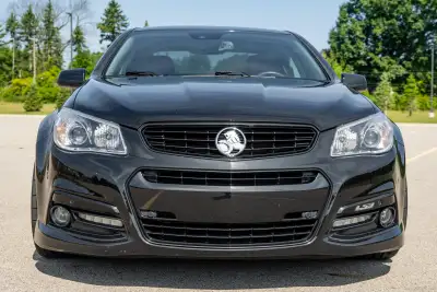 2015 Chevrolet SS