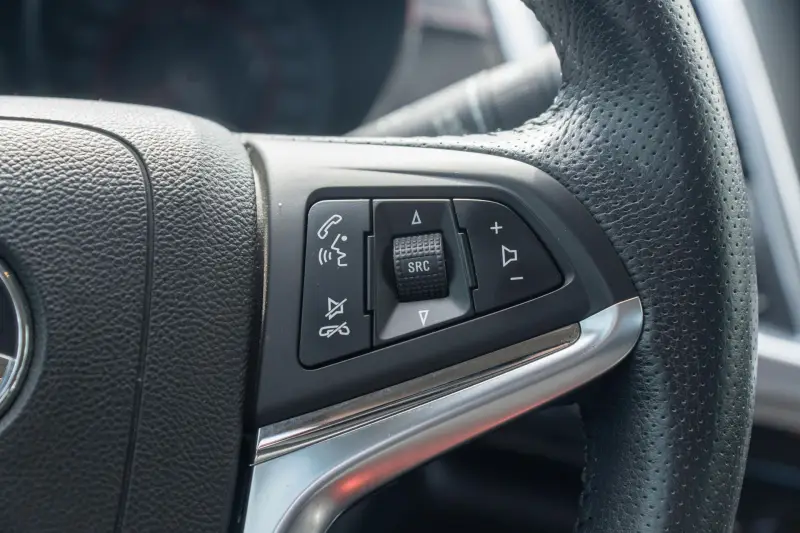 2015 Chevrolet SS photo 25