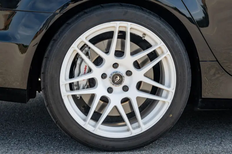 2015 Chevrolet SS photo 10