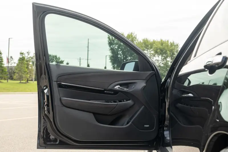 2015 Chevrolet SS photo 36