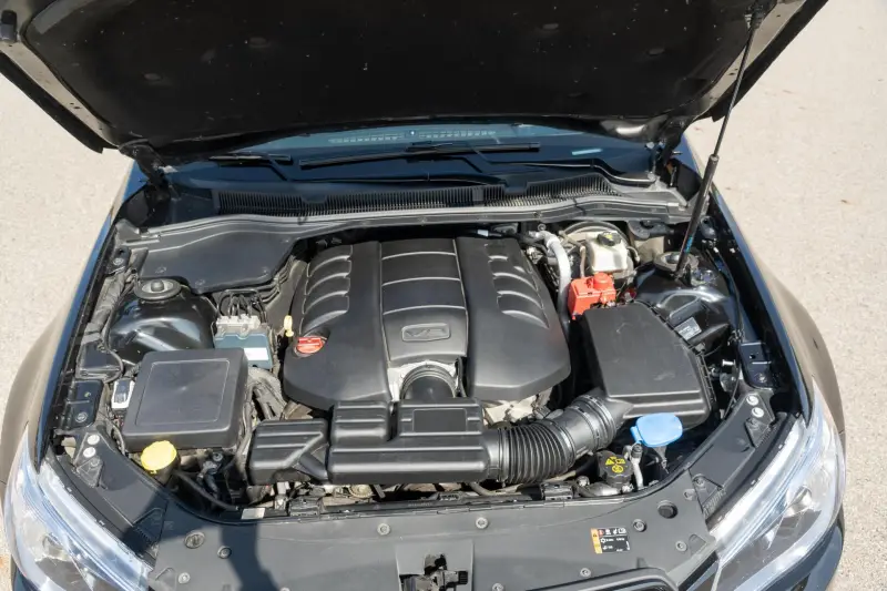 2015 Chevrolet SS photo 44