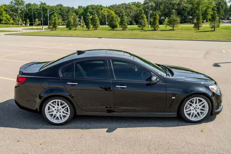 2015 Chevrolet SS photo 12