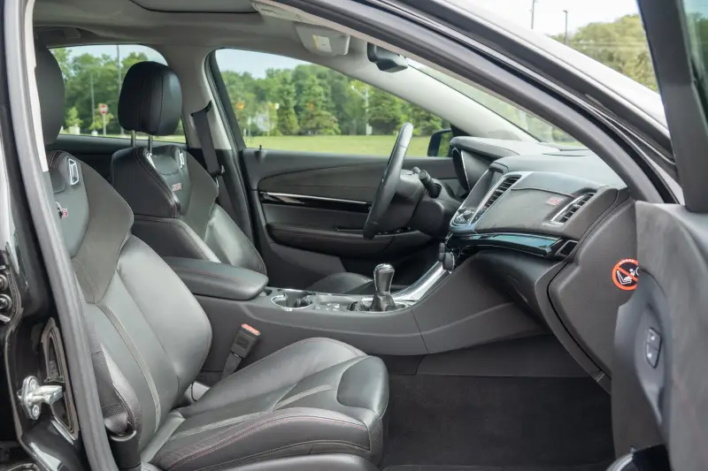 2015 Chevrolet SS photo 33