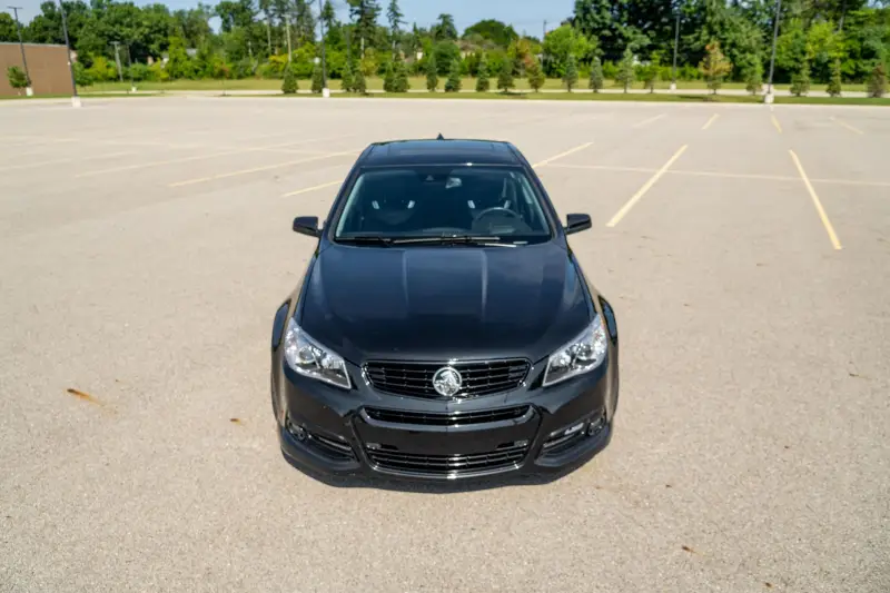 2015 Chevrolet SS photo 11